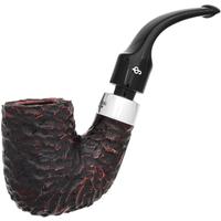 Peterson Pub Pipe Rusticated P-Lip