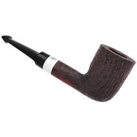 Peterson Pub Pipe Sandblasted Dublin P-Lip