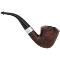 Peterson Aran Smooth Nickel Mounted (B10) P-Lip