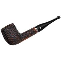 Peterson Dublin Filter Rusticated (106) Fishtail (9mm)