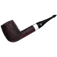 Peterson Pub Pipe Sandblasted Billiard P-Lip