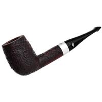 Peterson Pub Pipe Sandblasted Billiard P-Lip
