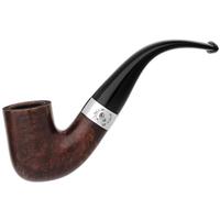 Peterson Aran Smooth Nickel Mounted (338) Fishtail