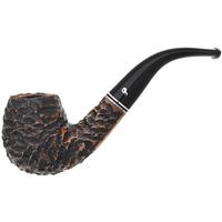 Peterson Dublin Filter Rusticated (68) Fishtail (9mm)