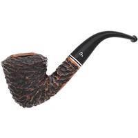 Peterson Dublin Filter Rusticated (B10) Fishtail (9mm)