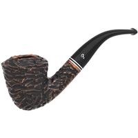 Peterson Dublin Filter Rusticated (B10) Fishtail (9mm)