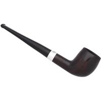 Peterson Junior Heritage Silver Mounted Pear Fishtail