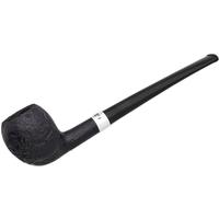 Peterson Junior Sandblasted Silver Mounted Acorn Fishtail