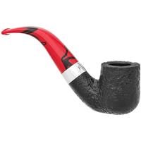 Peterson Dracula Sandblasted (01) Fishtail