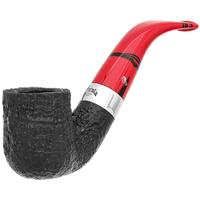 Peterson Dracula Sandblasted (01) Fishtail