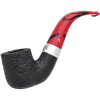 Peterson Dracula Sandblasted (01) Fishtail