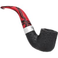 Peterson Dracula Sandblasted (01) Fishtail
