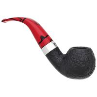 Peterson Dracula Sandblasted (XL02) Fishtail