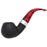 Peterson Dracula Sandblasted (XL02) Fishtail