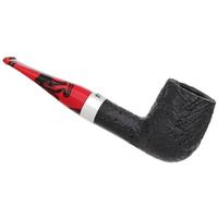 Peterson Dracula Sandblasted (107) Fishtail