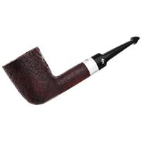 Peterson Pub Pipe Sandblasted Dublin P-Lip