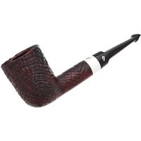 Peterson Pub Pipe Sandblasted Dublin P-Lip