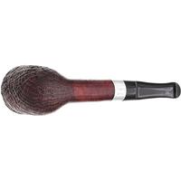 Peterson Pub Pipe Sandblasted Dublin P-Lip
