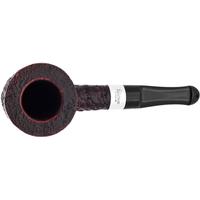 Peterson Pub Pipe Sandblasted Dublin P-Lip