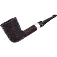 Peterson Pub Pipe Sandblasted Dublin P-Lip