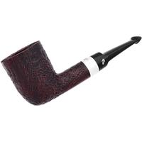 Peterson Pub Pipe Sandblasted Dublin P-Lip