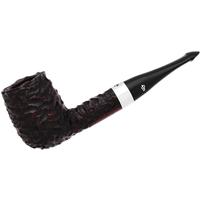 Peterson Pub Pipe Rusticated Billiard P-Lip