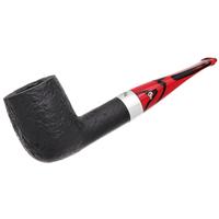 Peterson Dracula Sandblasted (107) Fishtail