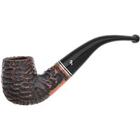 Peterson Dublin Filter Rusticated (XL90) Fishtail (9mm)