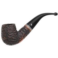 Peterson Dublin Filter Rusticated (XL90) Fishtail (9mm)