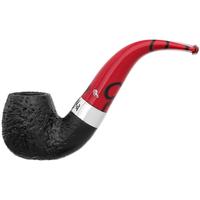 Peterson Dracula Sandblasted (230) Fishtail