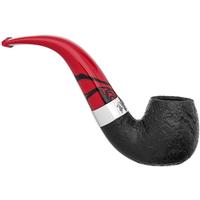 Peterson Dracula Sandblasted (230) Fishtail