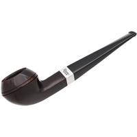 Peterson Junior Heritage Silver Mounted Straight Bulldog Fishtail