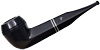 Peterson Killarney Ebony (150) Fishtail