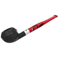 Peterson Dracula Rusticated (411) Fishtail