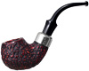 Peterson System Standard Rusticated (303) Fishtail