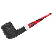 Peterson Dracula Rusticated (444) Fishtail