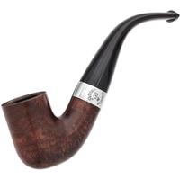 Peterson Aran Smooth Nickel Mounted (338) Fishtail