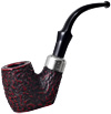 Peterson System Standard Rusticated (306) Fishtail