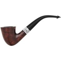 Peterson Aran Smooth Nickel Mounted (127) P-Lip