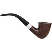 Peterson Aran Smooth Nickel Mounted (127) P-Lip