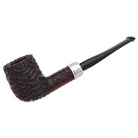 Peterson Irish Made Army Rusticated (102) Fishtail