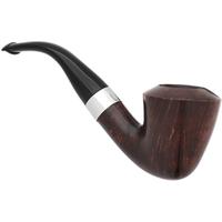 Peterson Aran Smooth Nickel Mounted (B10) P-Lip