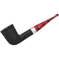 Peterson Dracula Rusticated (120) Fishtail