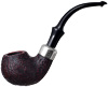 Peterson System Standard Sandblasted (302) P-Lip
