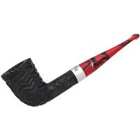 Peterson Dracula Rusticated (120) Fishtail