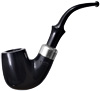 Peterson System Standard Ebony (312) Fishtail