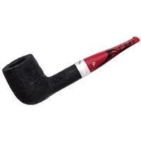 Peterson Dracula Sandblasted (107) Fishtail