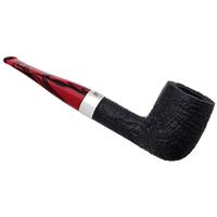 Peterson Dracula Sandblasted (107) Fishtail