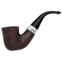 Peterson Aran Smooth Nickel Mounted (05) P-Lip