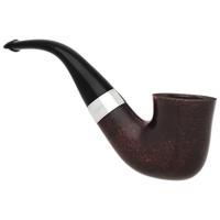 Peterson Aran Smooth Nickel Mounted (05) P-Lip